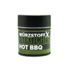 Hot BBQ Rub