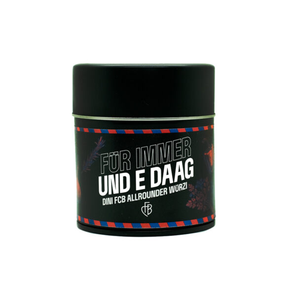 FCB FÜR IMMER UND E DAAG