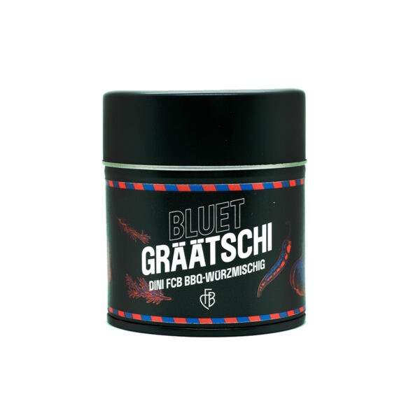 FCB BLUETGRÄÄTSCHI