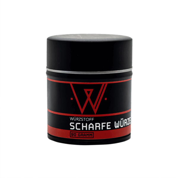 Scharfes Gewürz WÜRZSTOFF