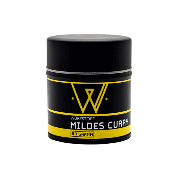 Mildes Curry WÜRZSTOFF