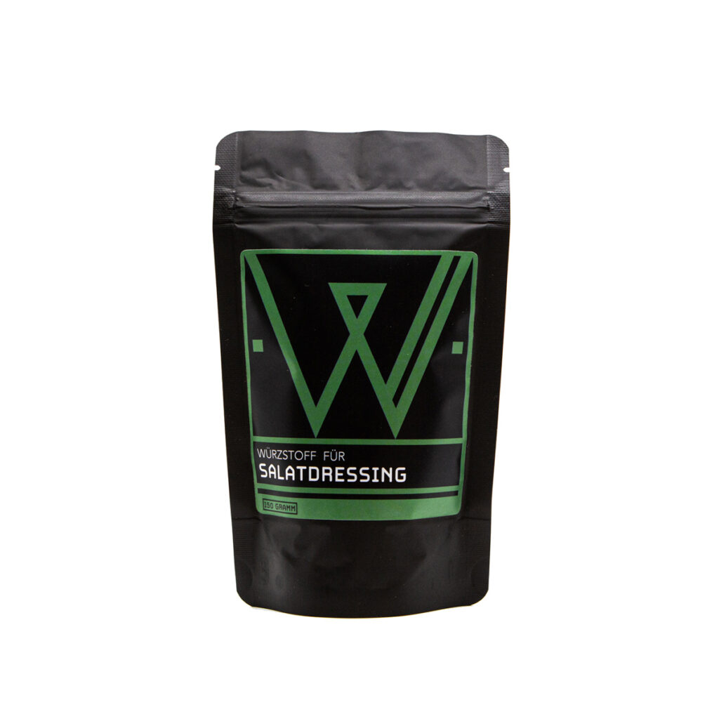Das Gewürz für Salatdressing - Salatdressing WÜRZSTOFF