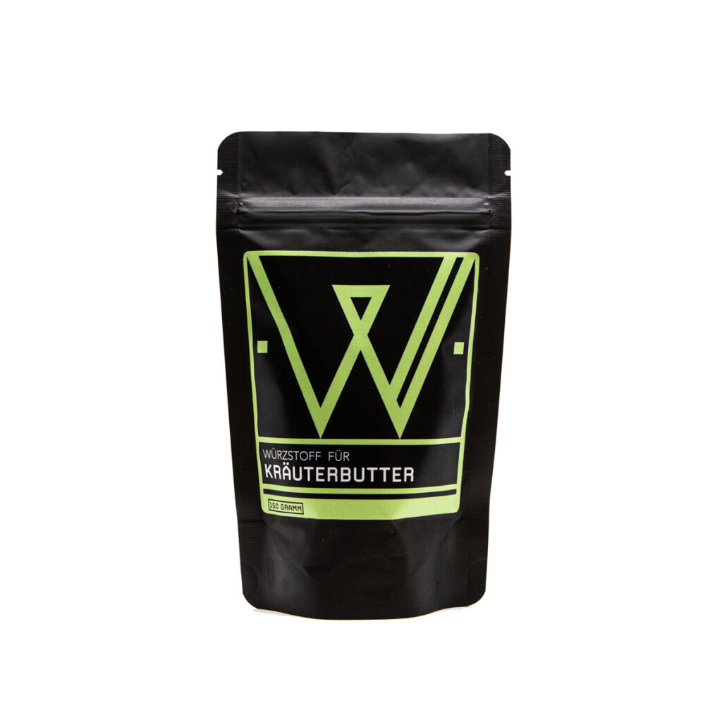Kräuterbutter Gewürz - Kräuterbutter WÜRZSTOFF