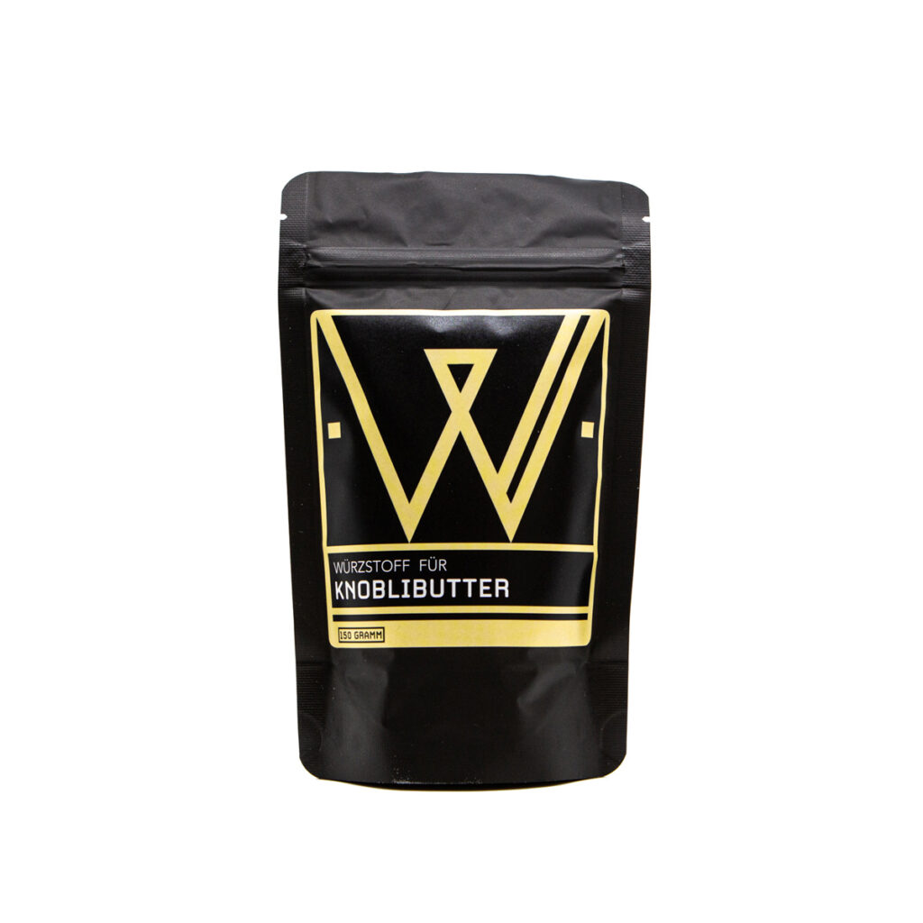 Knoblibutter Gewürz - Knoblibutter WÜRZSTOFF