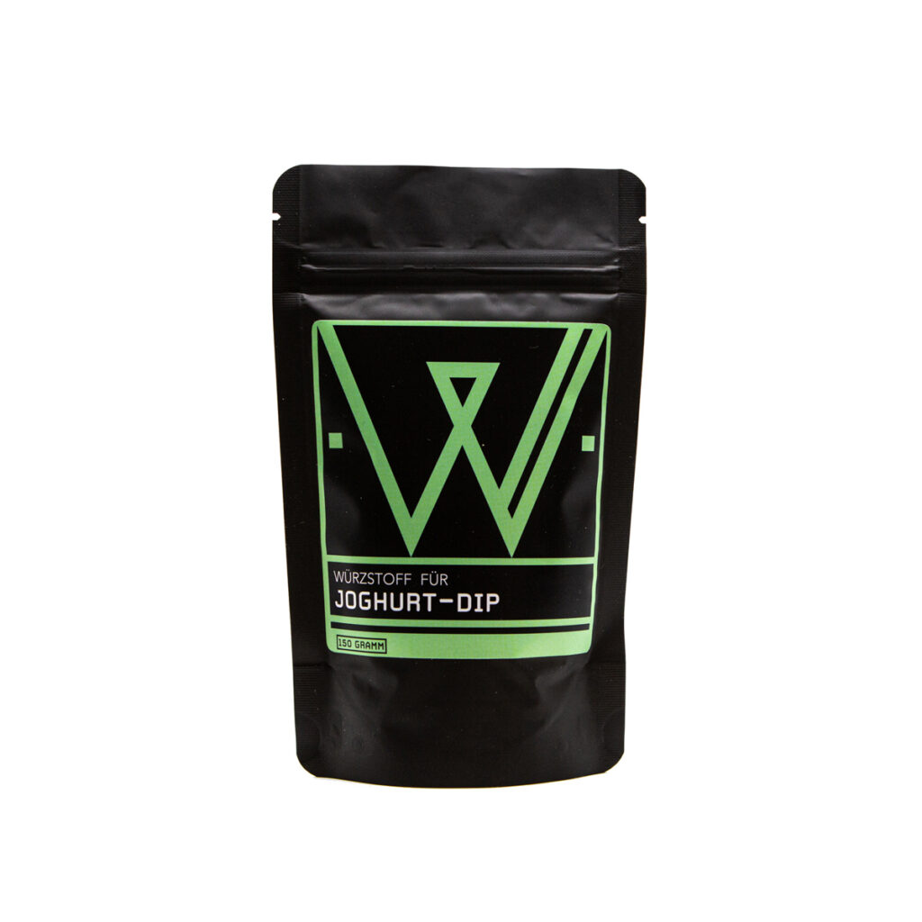 Joghurt-Dip Gewürz - Joghurt-Dip WÜRZTSOFF