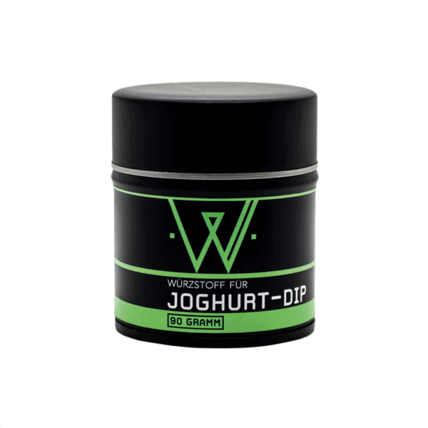 WÜRZSTOFF Joghurt-Dip Gewürz