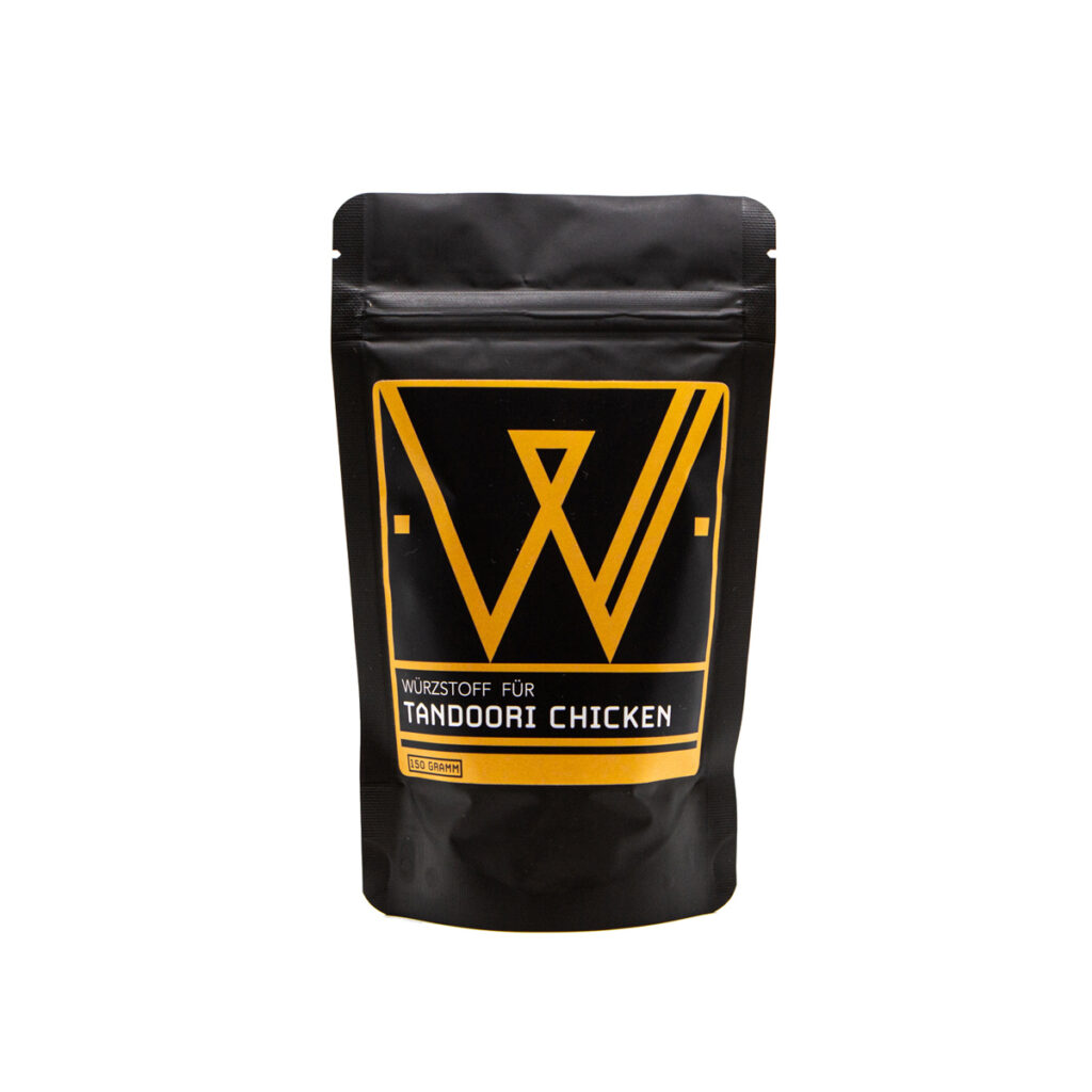 Gewürz für Tandoori Chicken- Tandoori Chicken WÜRZSTOFF