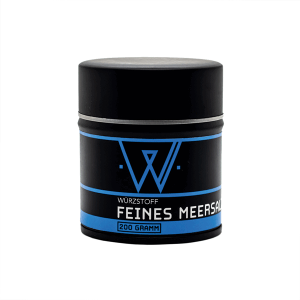 WÜRZSTOFF Feines Meersalz