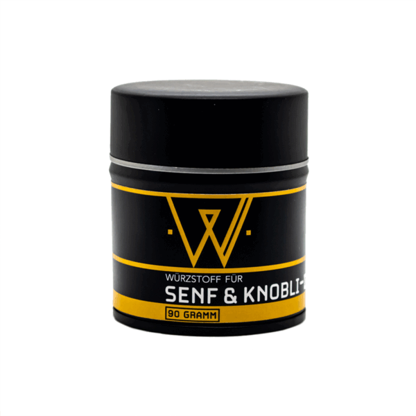 WÜRZSTOFF Dip Gewürz Senf & Knoblauch
