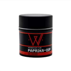 WÜRZSTOFF Dip Gewürz Paprika