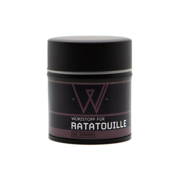 WÜRZSTOFF Ratatouille Gewürz