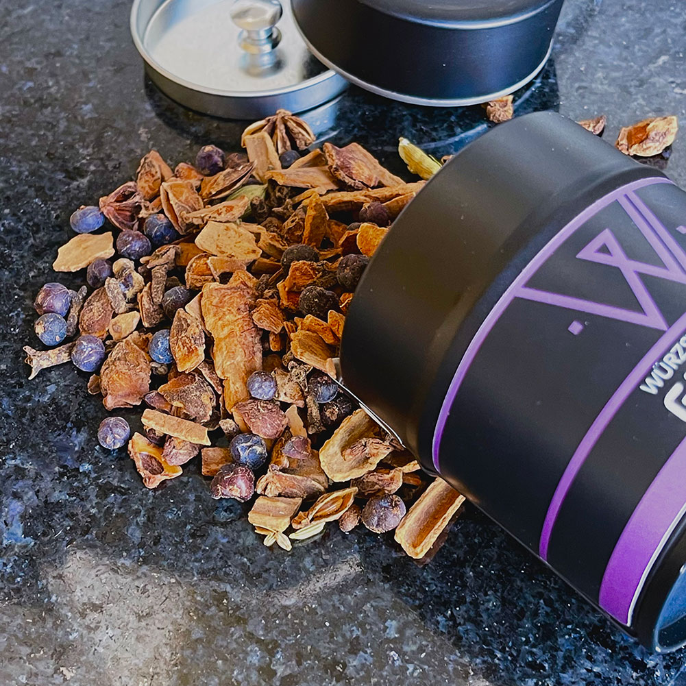 Würzstoff Glühwein