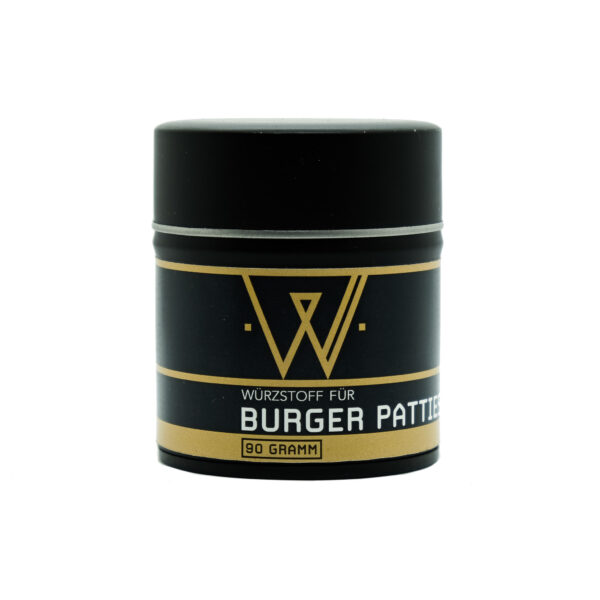 Burger Patties Gewürz