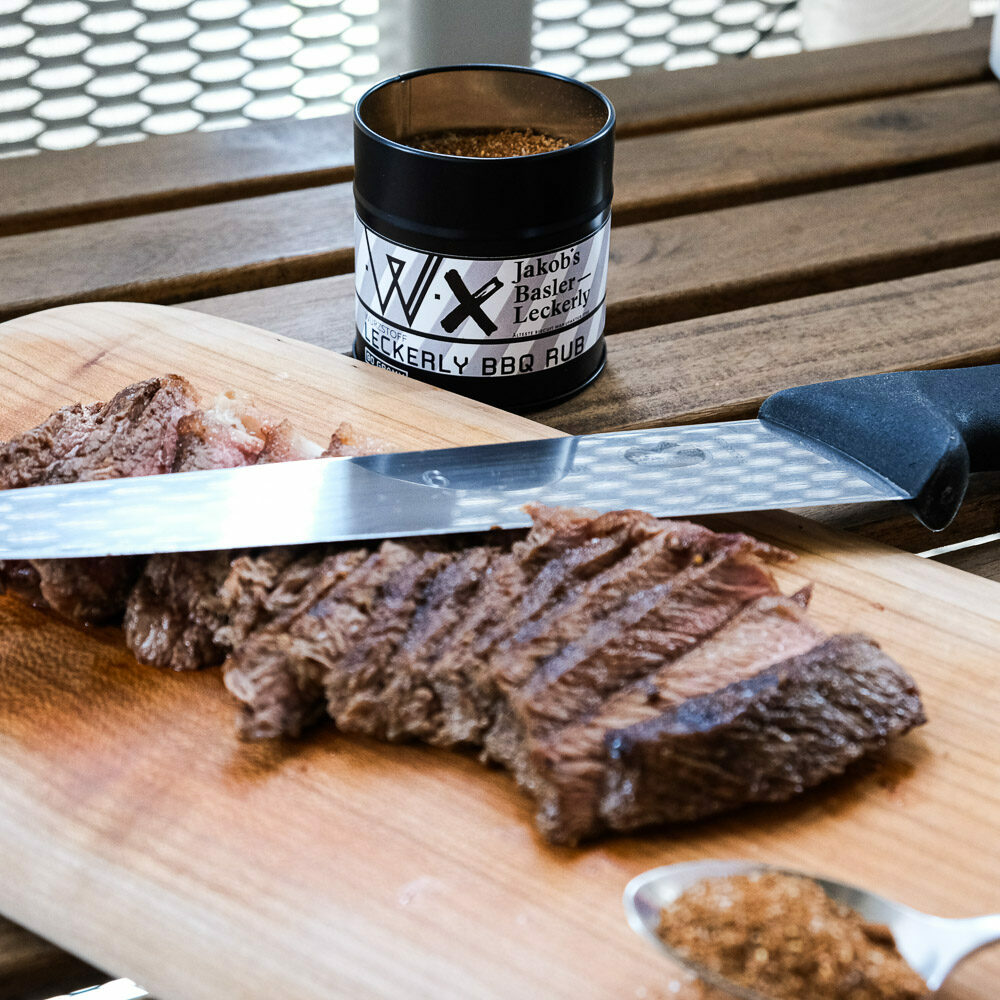 WÜRZSTOFF x Jakobs Leckerly - Leckerly Rub