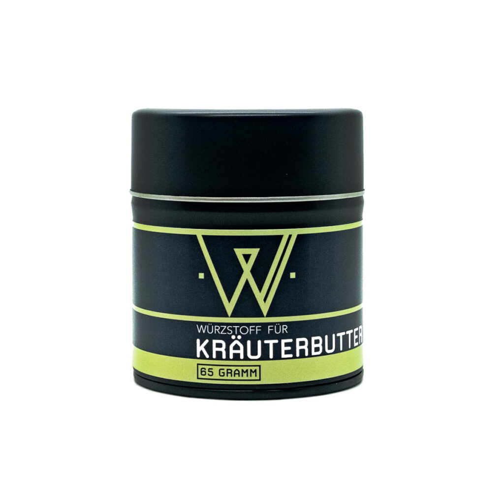 Kräuterbutter Gewürz - Kräuterbutter WÜRZSTOFF