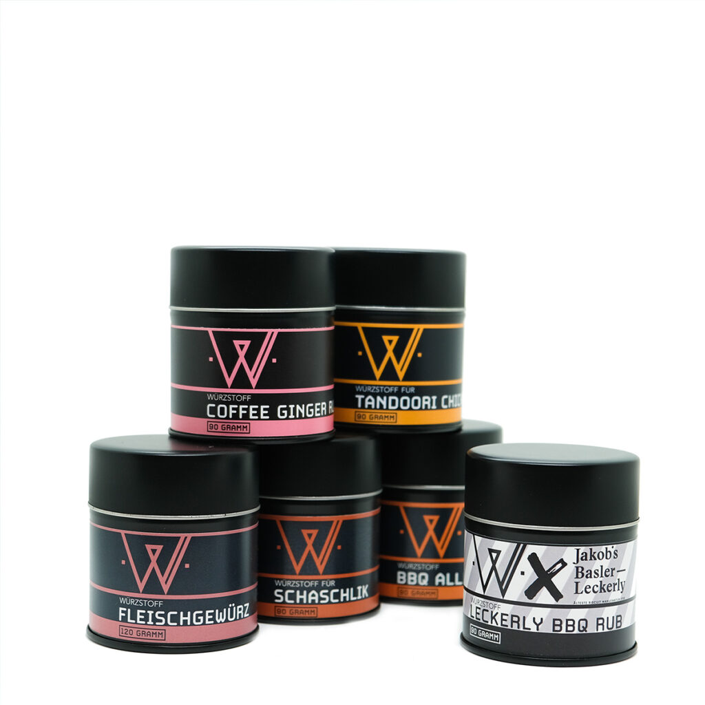WÜRZSTOFF - BBQ-BOX