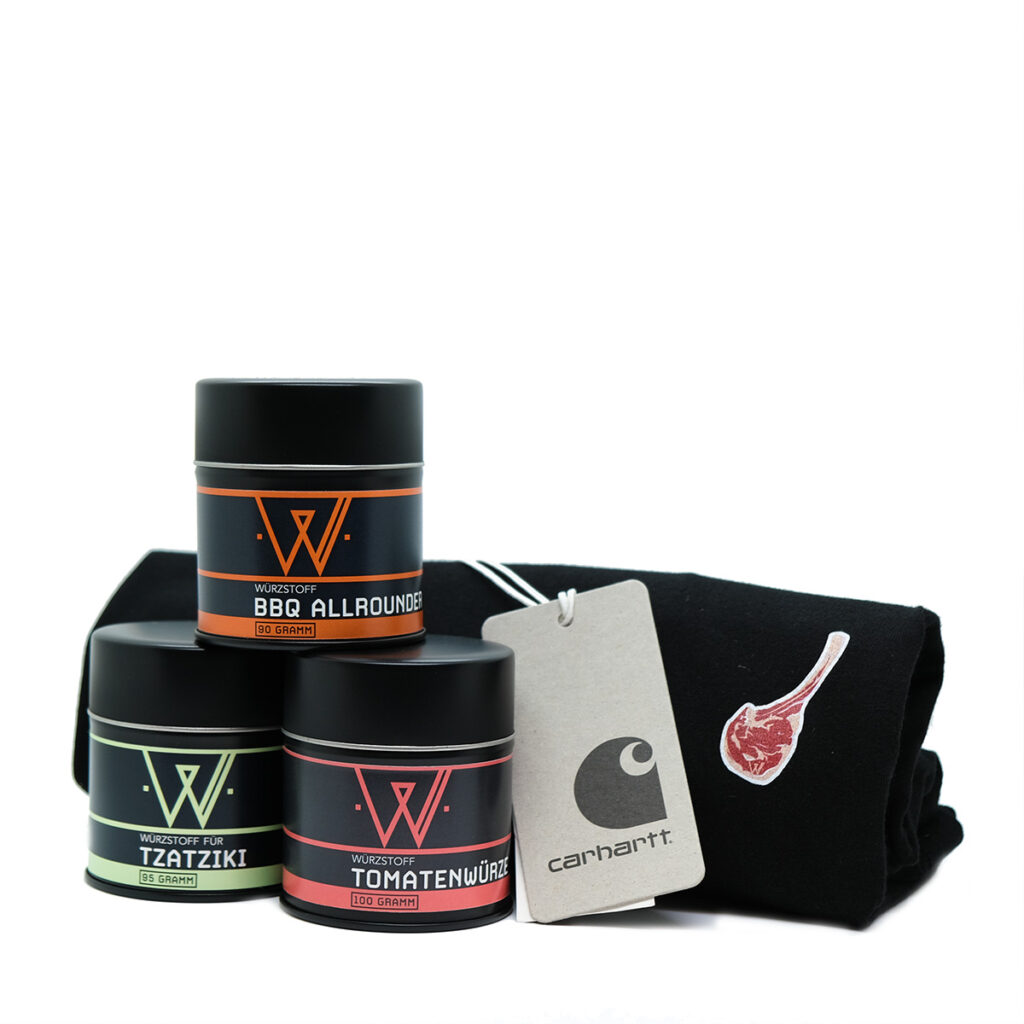 WÜRZSTOFF - Fan-Box