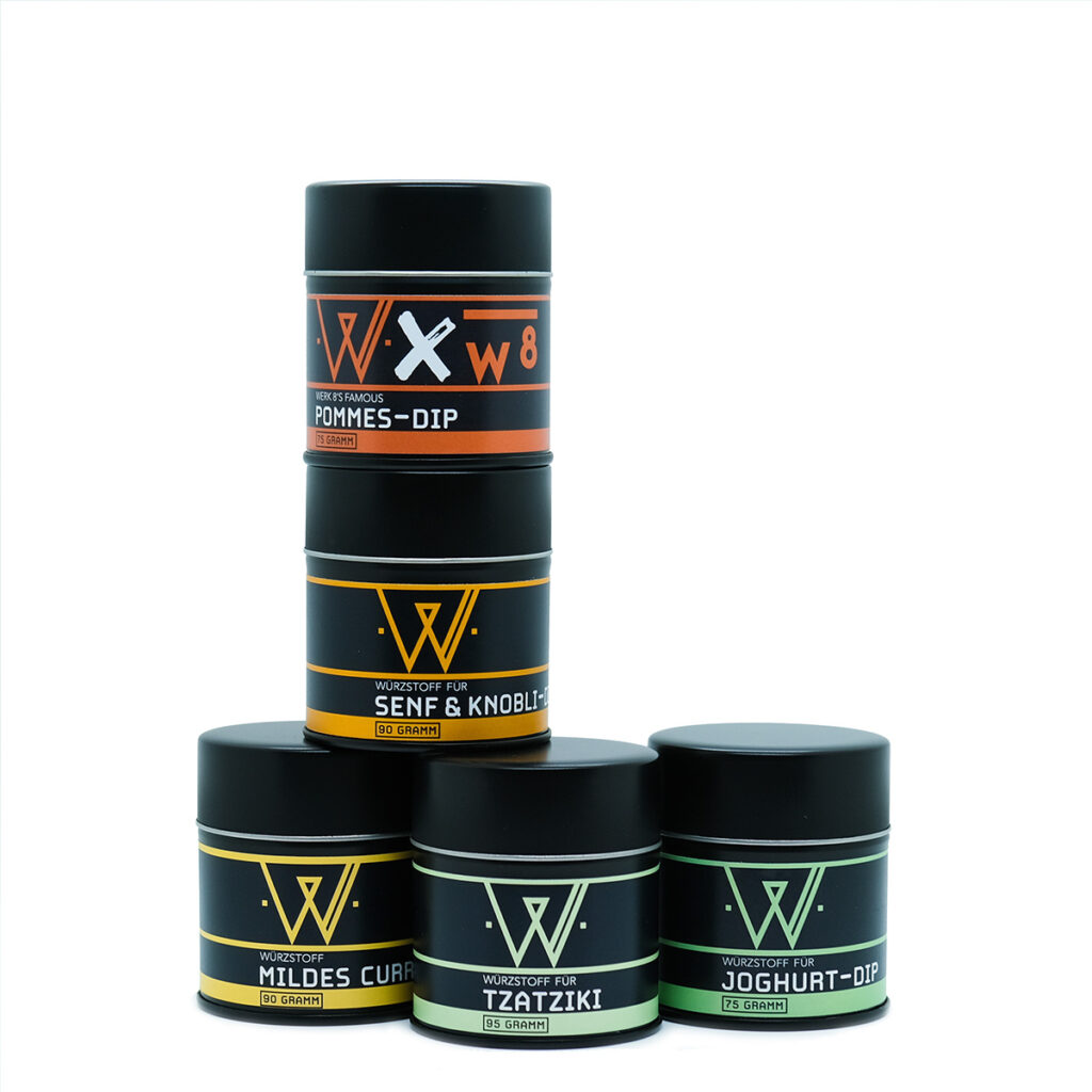 WÜRZSTOFF - Dip-Collection