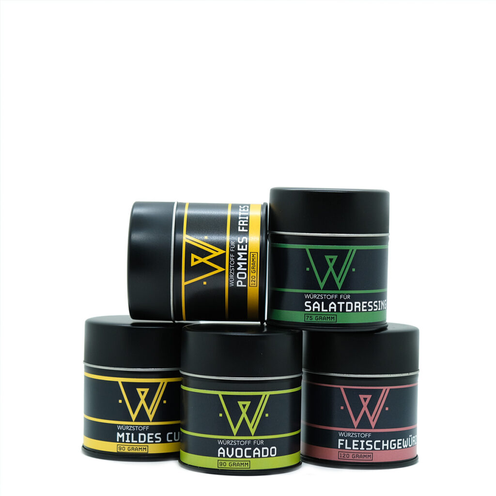 WÜRZSTOFF-Kennenlern-Box