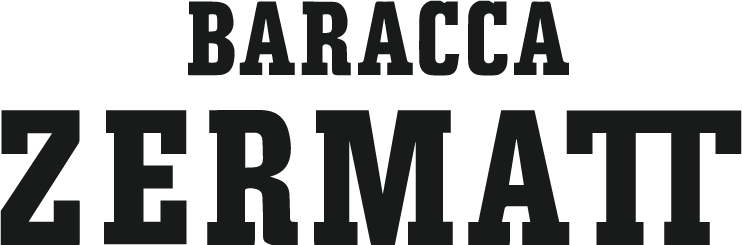 Baracca Zermatt - Logo