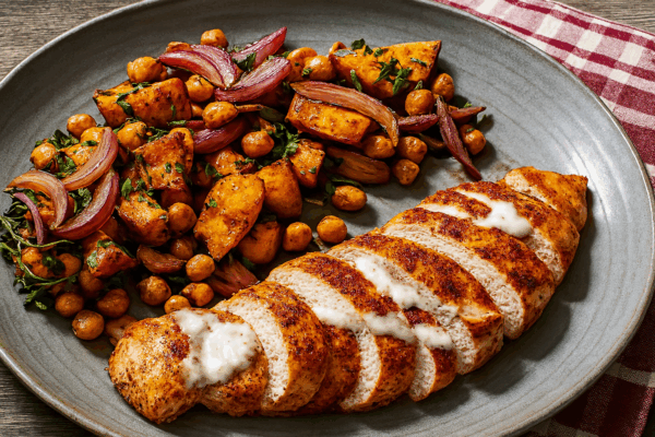WÜRZSTOFF_Harissa_Chicken_Rezept