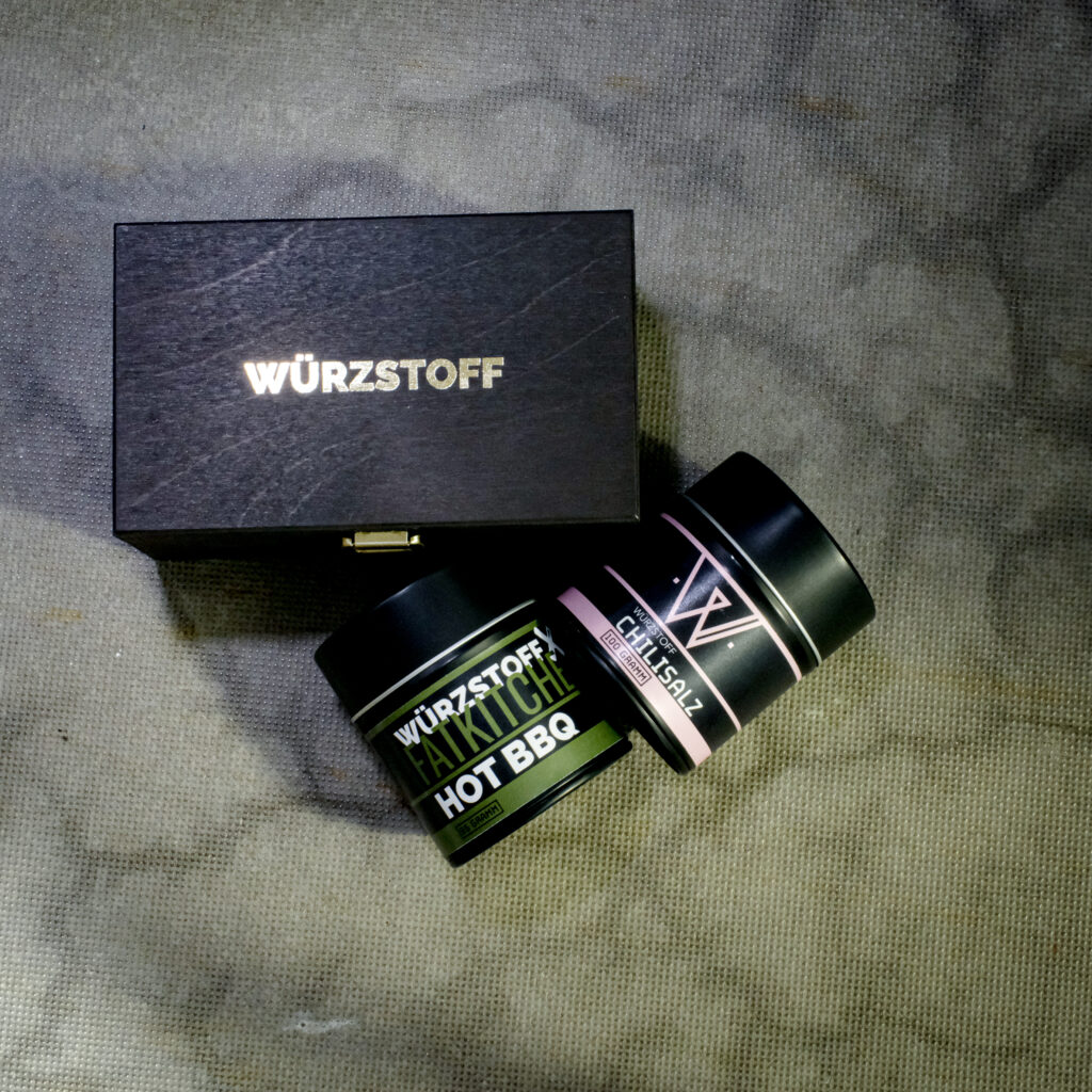 Würzstoff some like it hot